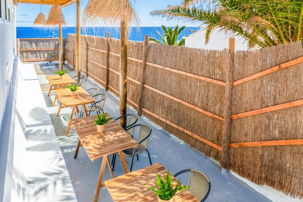 Boutique Beach Villa By Lanzarote Retreats - Private Pool - 1 Min Walk To Sea Pool Charco del Palo Exterior foto