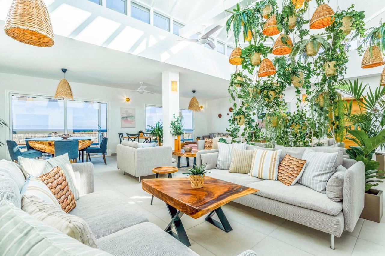 Boutique Beach Villa By Lanzarote Retreats - Private Pool - 1 Min Walk To Sea Pool Charco del Palo Exterior foto