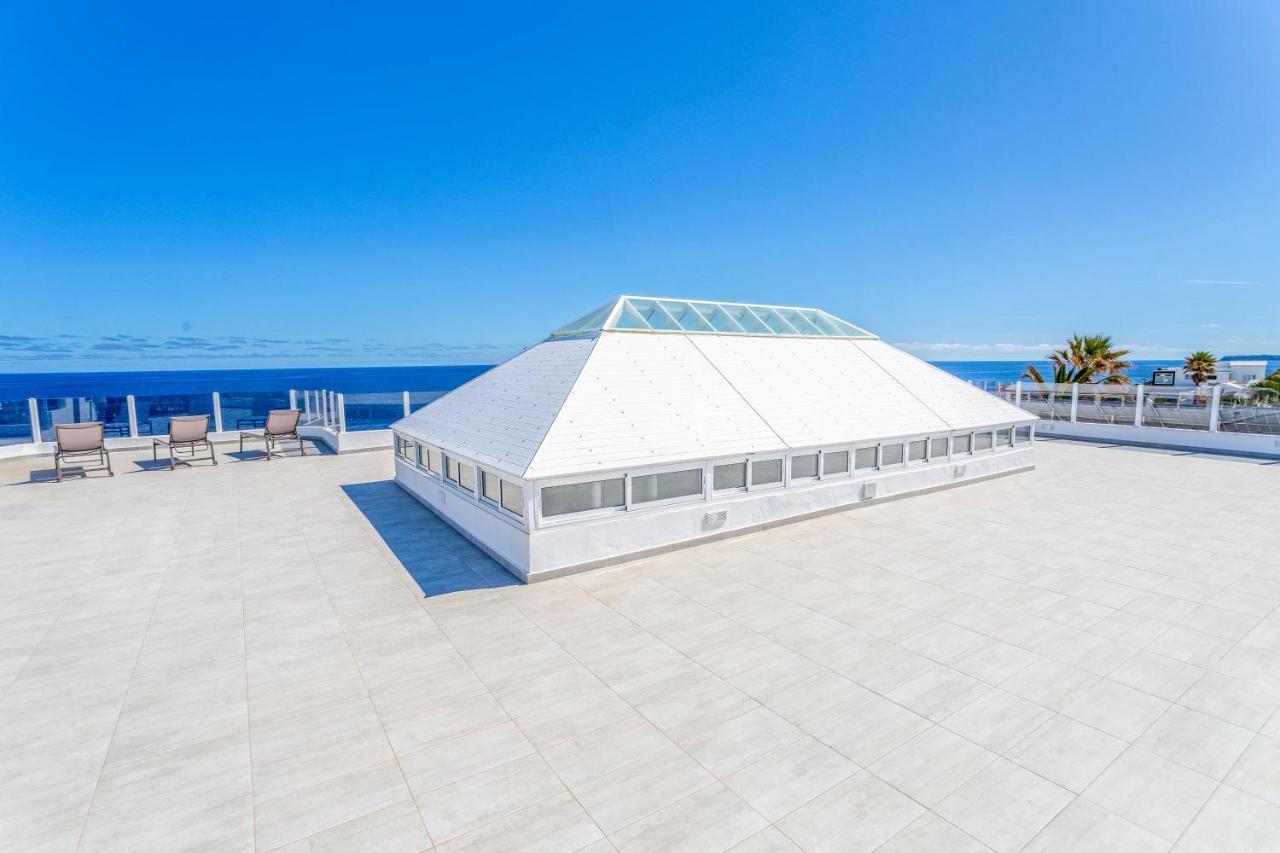 Boutique Beach Villa By Lanzarote Retreats - Private Pool - 1 Min Walk To Sea Pool Charco del Palo Exterior foto